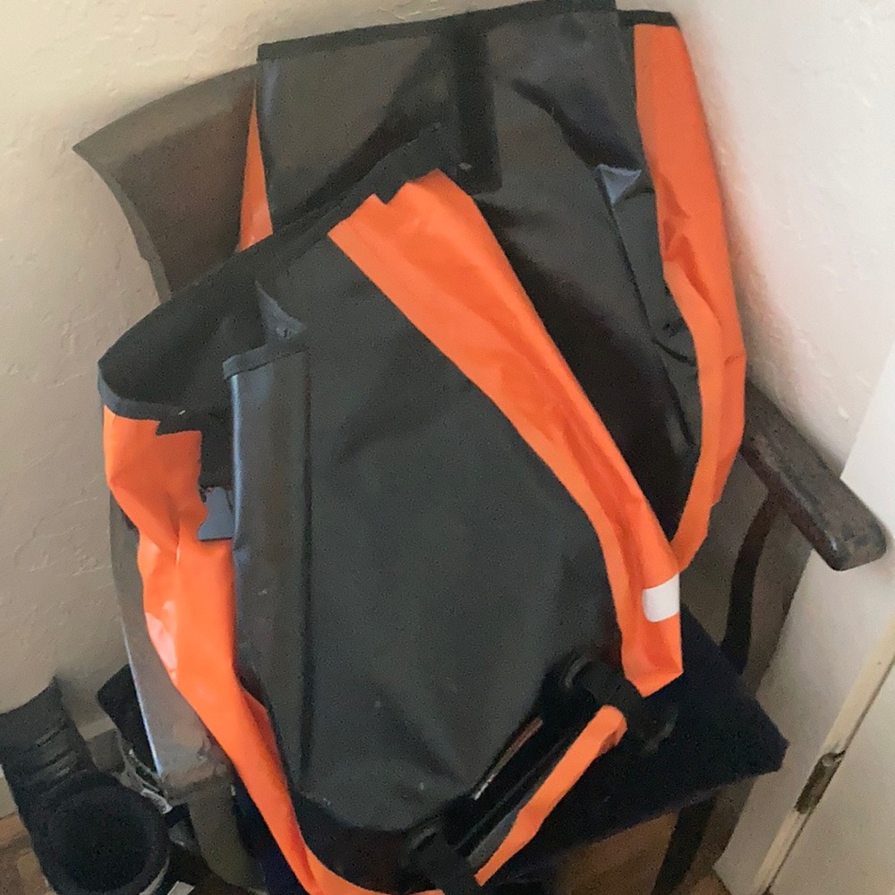 Sunlite bike panniers